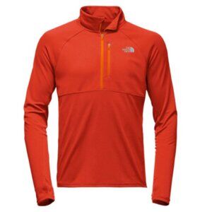 The North Face Ambition Quarter Zip Top -L